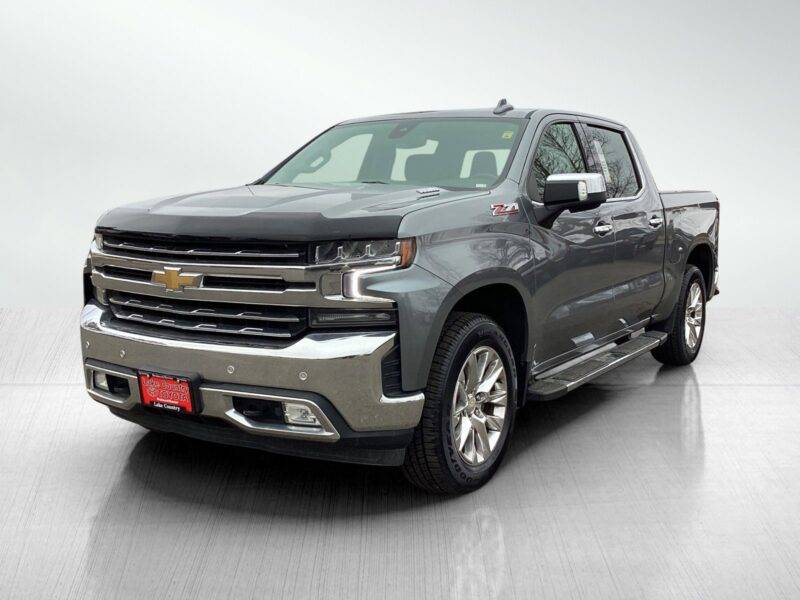 2021 Chevrolet Silverado
