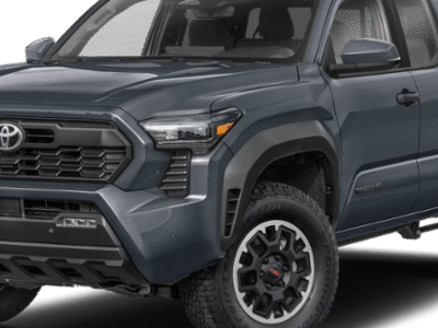 2020 Toyota Tacoma