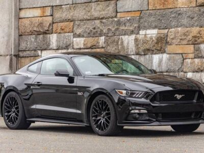 2017 Ford Mustang GT