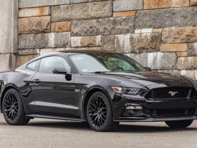2017 Ford Mustang GT
