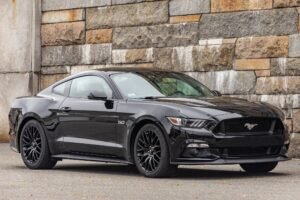 2017 Ford Mustang GT