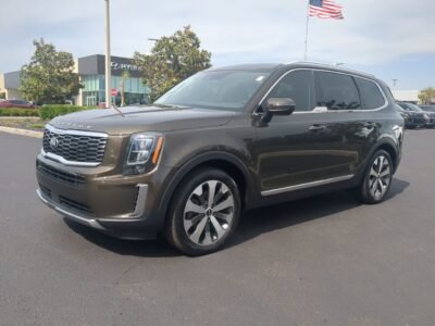 2021 Kia Telluride