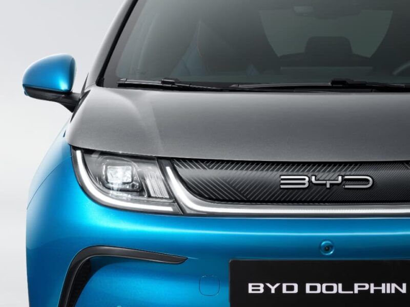 BYD DOLPHIN