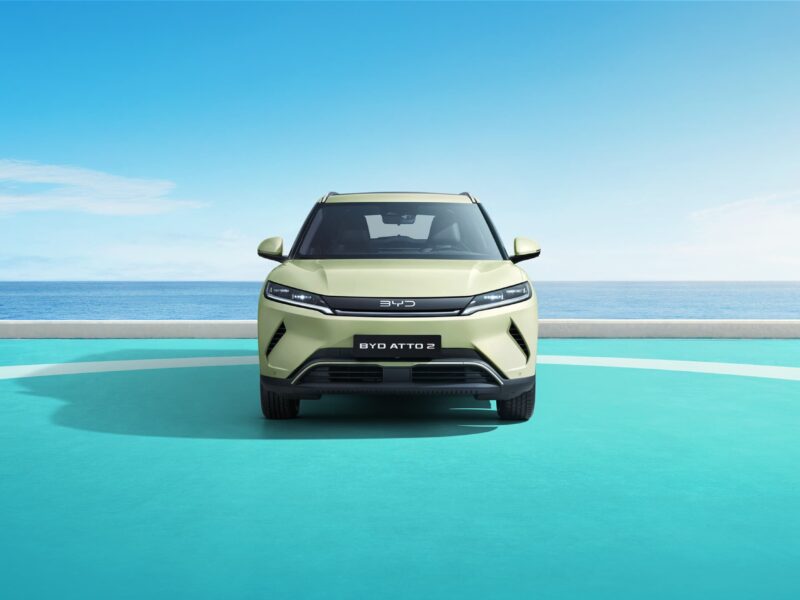 BYD ATTO 2